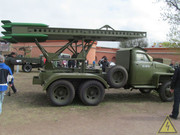 Американский автомобиль Studebaker US6 с установкой БМ-13-16, «Ленрезерв», Санкт-Петербург IMG-5296