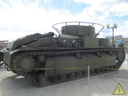 Советский средний танк Т-28, Музей военной техники УГМК, Верхняя Пышма IMG-2037