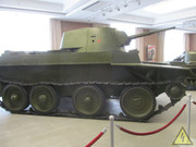 Советский легкий танк БТ-7, Музей военной техники УГМК, Верхняя Пышма IMG-0033