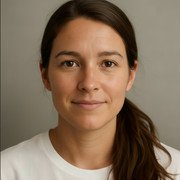 AI-generated female face "Woman3"