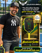 Ninja Brazilian Samba Paddle
