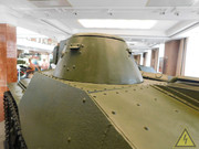 Советский легкий танк Т-40, Музейный комплекс УГМК, Верхняя Пышма DSCN5655