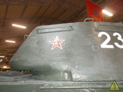 Советский тяжелый опытный танк Объект 238 (КВ-85Г), Парк "Патриот", Кубинка DSCN6281