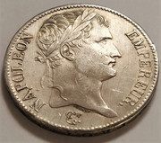 5 Francos de Napoleón - París, 1808 IMG-20220207-173653