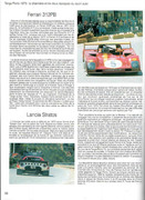 Targa Florio (Part 5) 1970 - 1977 - Page 6 1973-TF-607-Automobile-Historique-05-2001-Targa-Florio1973-07