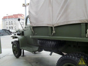 Американский грузовой автомобиль-самосвал GMC CCKW 353, Музей военной техники, Верхняя Пышма IMG-8982