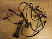 Kabli SATA in Molex