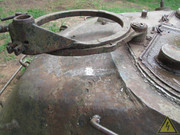 Башня советского тяжелого танка ИС-4, музей "Сестрорецкий рубеж", г.Сестрорецк. IMG-2954