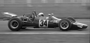 Tasman series from 1971 Formula 5000  7134-Teddy-Pilette-Mc-Laren-M10-B-Chev-Sandown-20th-February-1971