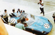 1961 International Championship for Makes - Page 5 61lm53-DB-HBR4-G-Laureau-R-Bouharde-2