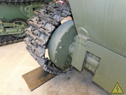 Макет советского бронированного трактора ХТЗ-16, Музейный комплекс УГМК, Верхняя Пышма DSCN5564