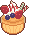 berry-dessert-cupcake