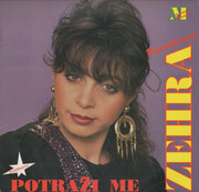 Zehra Bajraktarevic - Diskografija Zehra-Bajraktarevic-1991-Potra-i-me-a