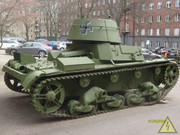 Советский легкий танк Т-26, Военный музей (Sotamuseo), Helsinki, Finland S6301413