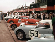  1959 International Championship for Makes 59-Seb53-A-Healey-Sebring-E-Leavens-H-Kunz