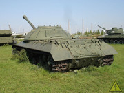 Советский тяжелый танк ИС-3, Парковый комплекс истории техники им. Сахарова, Тольятти DSC05429