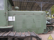 Советский гусеничный трактор С-65, Музей техники Вадима Задорожного IMG-8687