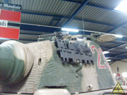 Немецкий тяжелый танк PzKpfw VI Ausf.B  "Koenigtiger", Sd.Kfz 182,  Musee des Blindes, Saumur, France S6307128