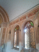 Gluirschhof Kapelle innen Seite