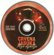 Crvena Jabuka - Diskografija Omot-5