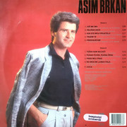 Asim Brkan - Diskografija Asim-Brkan-1991-z