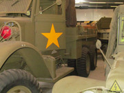 Американская ремонтно-эвакуационная машина M1 (Ward la France 1000 series 2), военный музей. Оверлоон M1-Overloon-034