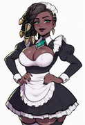 Maid Senna 00