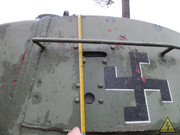 Советский легкий танк Т-26, Военный музей (Sotamuseo), Helsinki, Finland IMG-5112