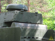 Советский легкий танк Т-18, Хабаровск IMG-2727