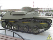 Советский легкий танк Т-40, Музейный комплекс УГМК, Верхняя Пышма IMG-5888