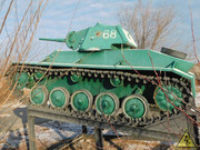 Советский легкий танк Т-70Б, Волгоград DSCN5752