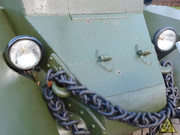 Советский легкий колесно-гусеничный танк БТ-7, Первый Воин, Орловская обл. DSCN2281