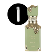 Amostra Lattafa Eclaire Pistache 1ml