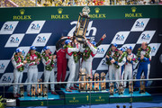 24 HEURES DU MANS YEAR BY YEAR PART SIX 2010 - 2019 - Page 20 14lm00-Podium-16