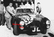 24 HEURES DU MANS YEAR BY YEAR PART ONE 1923-1969 - Page 30 53lm32-Lancia-D20-C-FBonetto-LValenzano-3