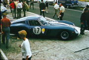 24 HEURES DU MANS YEAR BY YEAR PART ONE 1923-1969 - Page 55 62lm17-F250-GTO-BGrossman-FRoberts-5