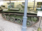 Советский легкий танк Т-60, Музей техники Вадима Задорожного DSCN3334
