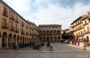 Plaza Mayor- Siguenza