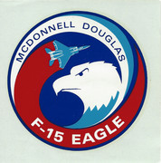 F-15 Eagle