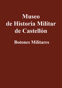 Botón Regimiento Lanceros 1885-1892 o Cazadores 1880-1892 Museo-de-Historia-Militar-de-Castell-n-Botones-Militares