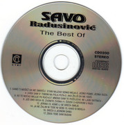 Savo Radusinovic - Diskografija CD-001