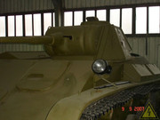 Советский легкий танк Т-70, Парк "Патриот", Кубинка DSC01090