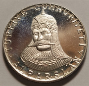 50 Liras - Turquía, 1971 - Batalla de Manzikert IMG-20210618-191003
