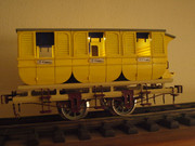occre adler coach 12