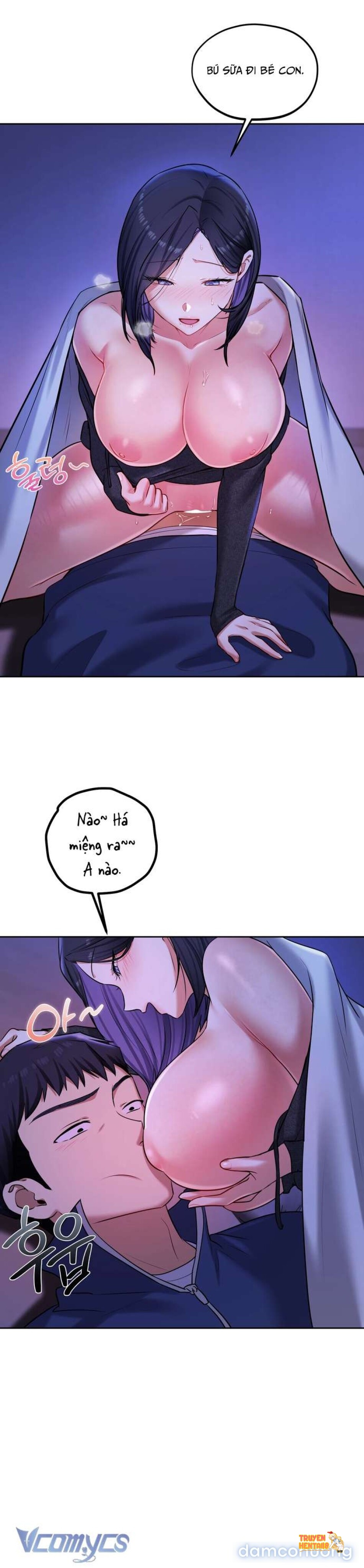 Xem ảnh [18+] Tài Khoản Mạng Xã Hội Bí Mật Của Giáo Sư - Chapter 27 - tmpcquk5 rx - Truyenhentaiz.net