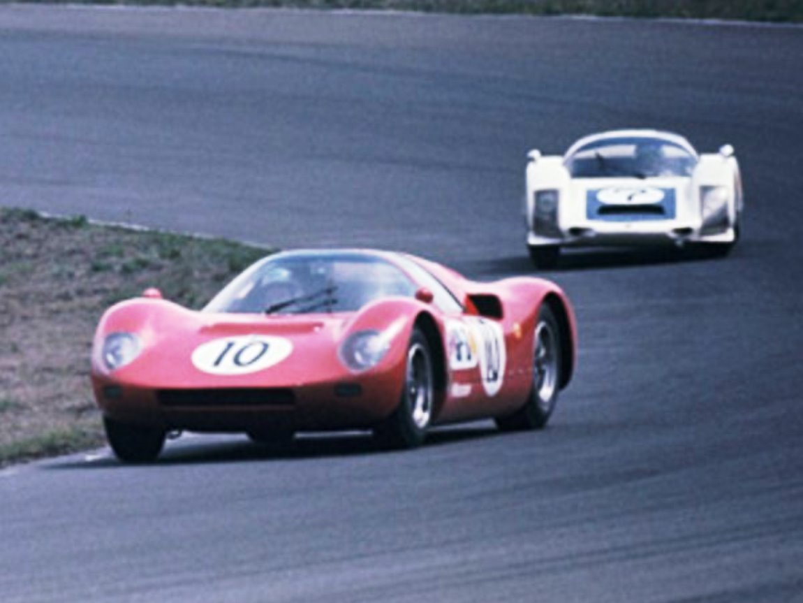 WOW EXTREMELY RARE Nissan R380 II 220HP #10 Fuji GP Japan 1967 1