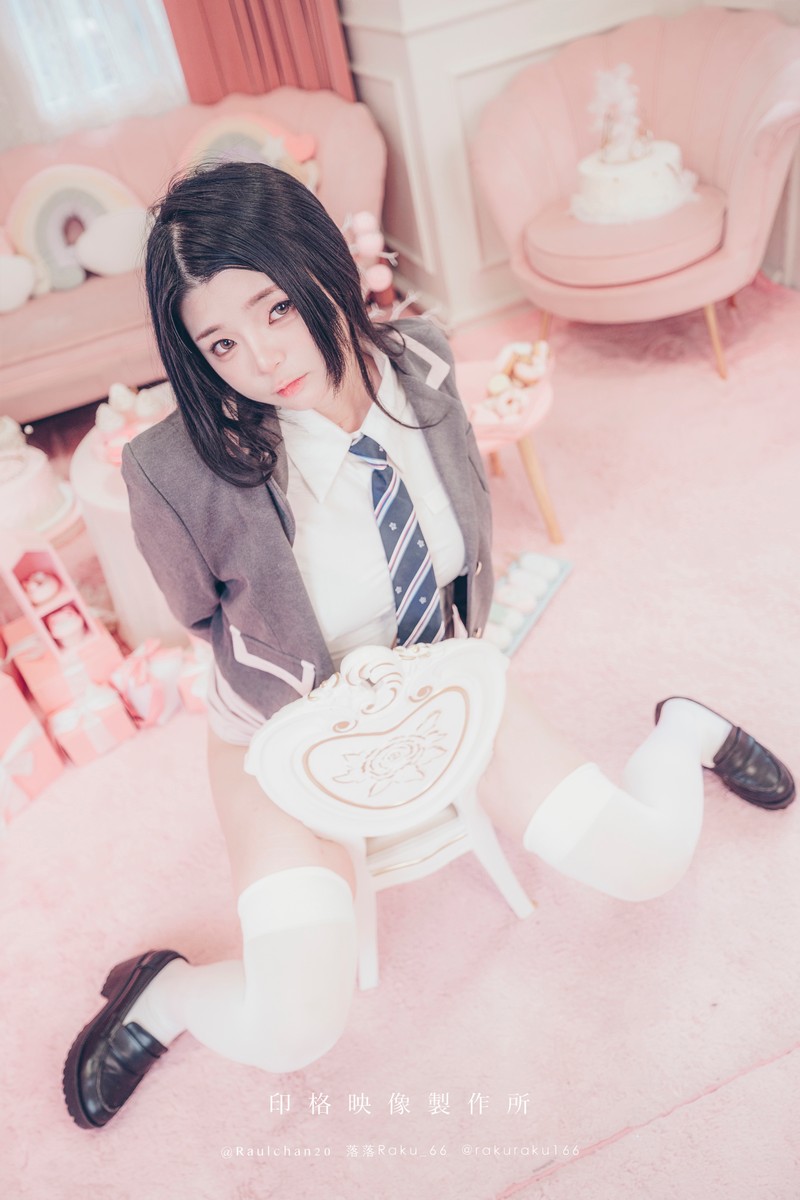 落落Raku Magnetic 主题高清写真 74P+1V插图6