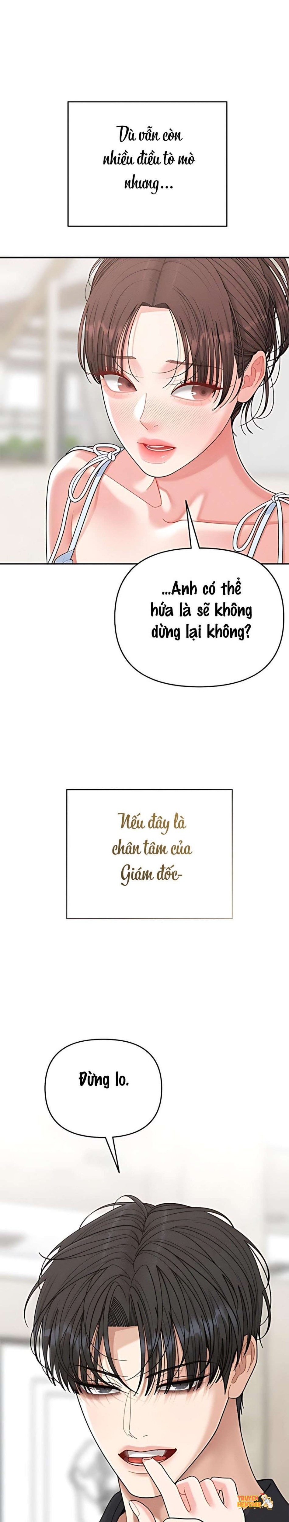 〖18+〗- Dõi Theo Con Trai Của Bạn Mẹ - Chapter 21