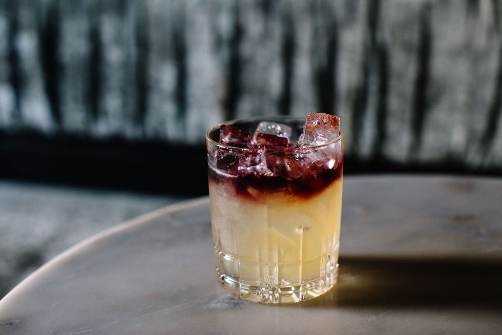 The Nash Bar winter cocktail menu hero – Overheard at the Party | Food & Beverage Magazine