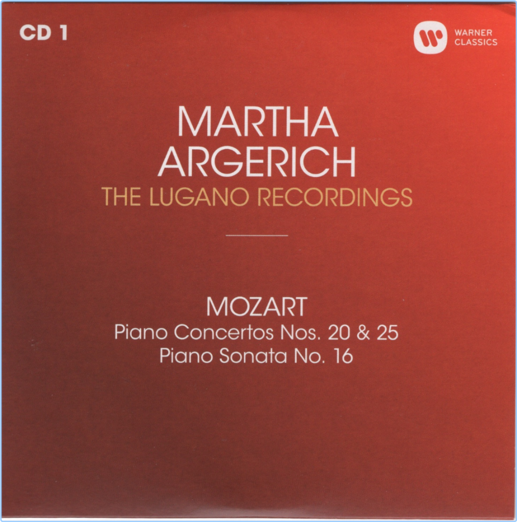 Martha Argerich - The Lugano Recordings Legendary Live Performances CD 01 05 Xiv5vgx2zy97